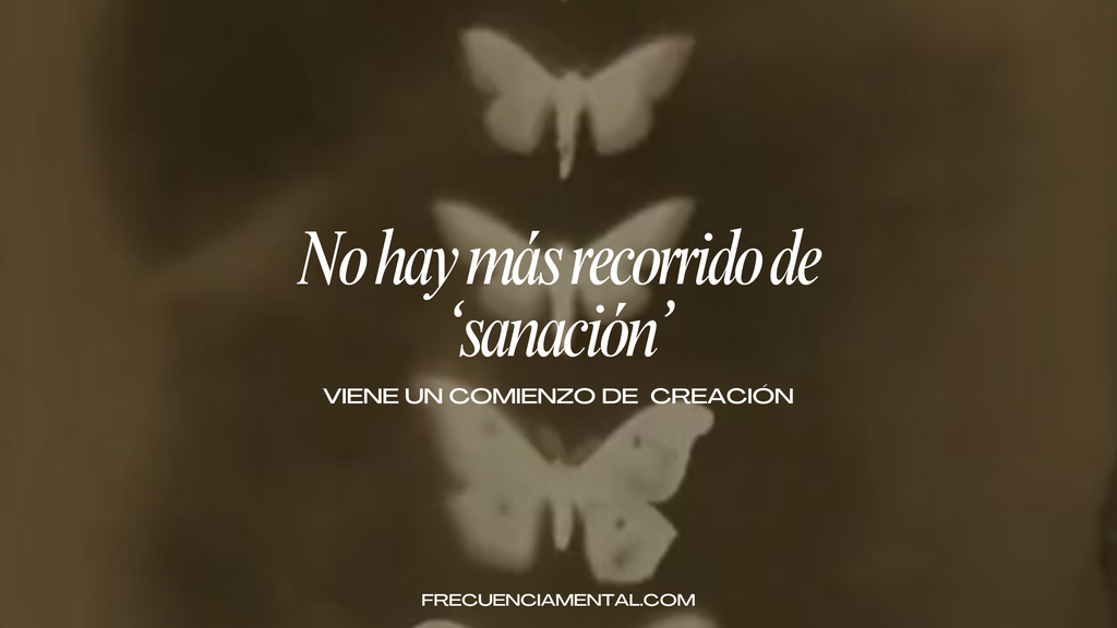 TU MENTE CREADORA: UN VIAJE INTERIOR